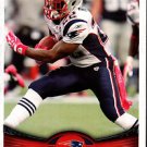 Topps Football Card 2012 #217 Stevan Ridley New England Patriots