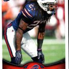 Topps Football Card 2012 #154 Stephon Gilmore Buffalo Bills Rookie Card