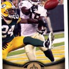 Topps Football Card 2012 #96 Devery Henderson New Orleans Saints