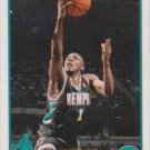 2003-04 Topps Basketball #167 Wesley Person Memphis Grizzlies