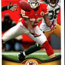 Topps Football Card 2012 #98 Jon Baldwin Kansas City Chiefs