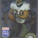 Topps Chrome Football 2011 #158 Ed Reed Baltimore Ravens