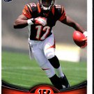Topps Football Card 2012 #151 Mohamed Sanu Cincinnati Bengals