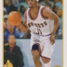 2003-04 Topps Basketball #202 Shammond Williams Denver Nuggets