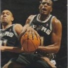 2003-04 Fleer Ultra Basketball #3 Malik Rose San Antonio Spurs
