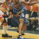 2003-04 Fleer Ultra Basketball #31 Darrell Armstrong Orlando Magic