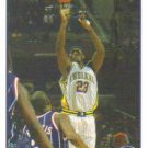 2003-04 Topps Basketball #139 Ron Artest Indiana Pacers