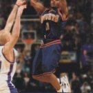 2003-04 Fleer Ultra Basketball #91 Shammond Williams Denver Nuggets