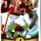 Topps Football Card 2012 #55 Roy Helu Washington Redskins