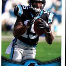 Topps Football Card 2012 #85 Joe Adams Carolina Panthers Rookie Card