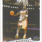 Topps Basketball 2005 #180 Jason Richardson Golden State Warriors