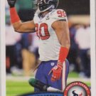 Mario Williams Topps Football 2011 #283 Houston Texans