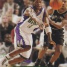 2003-04 Fleer Ultra Basketball #81 Desmond Mason Milwaukee Bucks