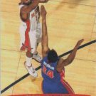 2003-04 Fleer Ultra Basketball #110 Glenn Robinson Atlanta Hawks