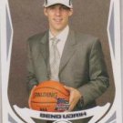 Topps Basketball 2004 #248 Geno Vdrih San Antonio Spurs Rookie Card