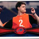 Topps Football Card 2012 #413 Aaron Corp Buffalo Bills Rookie Card