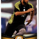 Topps Football Card 2012 #401 Mike Adams Pittsburgh Steelers Rookie Card