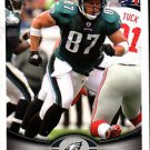 Topps Football Card 2012 #108 Brent Celek Philadelphia Eagles