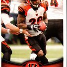 Topps Football Card 2012 #248 Bernard Scott Cincinnati Bengals