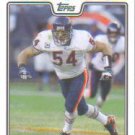 Topps Football 2008 #235 Brian Urlacher