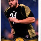 Topps Football Card 2012 #319 Matt Kalil Minnesota Vikings Rookie Card