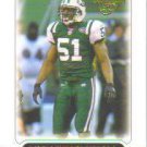 Topps Football 2005 50th Anniversary #53 Jonathan Vilma New York Jets