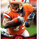 Topps Football Card 2012 #301 Mike Williams Tampa Bay Buccaneers