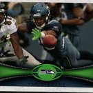 Topps Football Card 2012 #11 Earl Thomas Seattle Seahawks