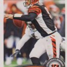 Carson Palmer Topps Football 2011 #206 Cincinnati Bengals