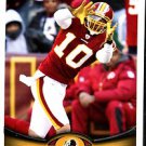 Topps Football Card 2012 #327 Jabar Gaffney Washington Redskins