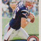 Ryan Mallett Topps Football 2011 #438 New England Patriots Rookie Card