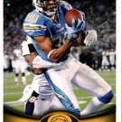 Topps Football Card 2012 #46 Malcom Floyd San Diego Chargers