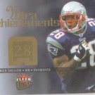 2006 Fleer Ultra Football Corey Dillon #UA-CD Ultra Achievements