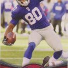 Topps Football 2012 #430 Victor Cruz New York Giants
