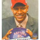 Topps Basketball 2005 #227 Charlie Villanueva Toronto Raptors