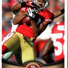 Topps Football Card 2012 #172 Carlos Rogers San Francisco 49ers