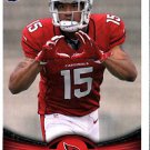 Topps Football Card 2012 #91 Michael Floyd Arizona Cardinals Rookie Card
