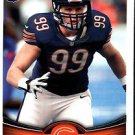 Topps Football Card 2012 #287 Shea McClellin Chicago Bears Rookie Card