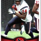 Topps Football Card 2012 #38 Jonathan Joseph Houston Texans
