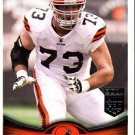 Topps Football Card 2012 #198 Joe Thomas Cleveland Browns