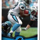 Topps Football Card 2012 #386 Jonathan Stewart Carolina Panthers