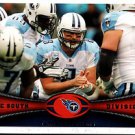 Topps Football Card 2012 #412 Tennessee Titans AFC South Division