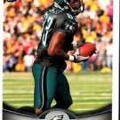 Topps Football Card 2012 #65 Marvin McNutt Philadelphia Eagles Rookie Card