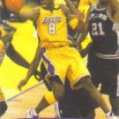 2003-04 Fleer Ultra Basketball #133 Kobe Bryant Los Angeles Lakers