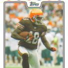 Topps Football 2008 #160 Donte Stallworth