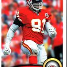 Topps Football Card 2012 #41 Tamba Hali Kansas City Chiefs