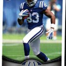 Topps Football Card 2012 #58 Dwayne Allen Indianapolis Colts Rookie Card