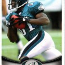 Topps Football Card 2012 #24 Jason Avant Philadelphia Eagles