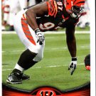 Topps Football Card 2012 #296 Geno Atkins Cincinnati Bengals