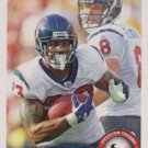 Houston Texans Topps Football 2011 #18 Team Card
